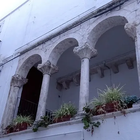 بيت للعطل Trullo Betta نوتشي