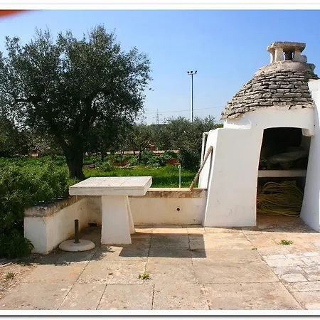 بيت للعطل Trullo Betta نوتشي