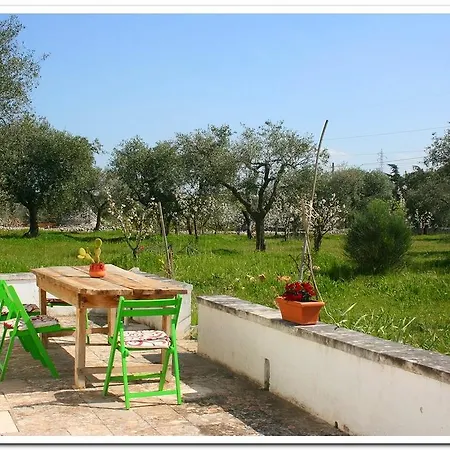 بيت للعطل Trullo Betta نوتشي