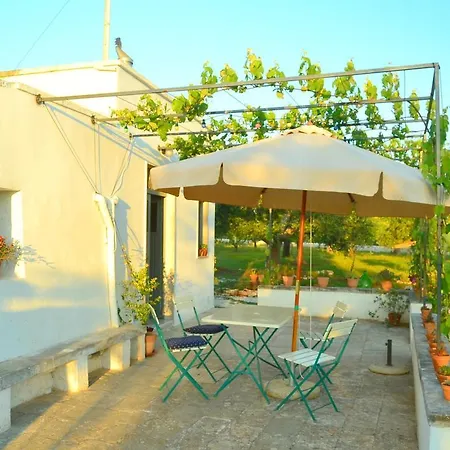 بيت للعطل Trullo Betta