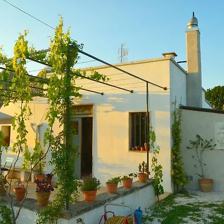 بيت للعطل Trullo Betta