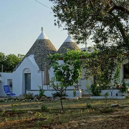 بيت للعطل Trullo Betta نوتشي