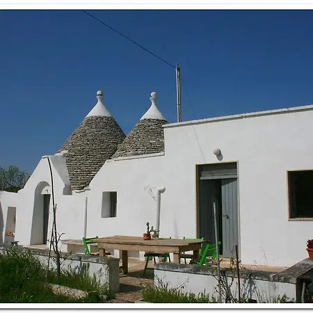 Trullo Betta Noci