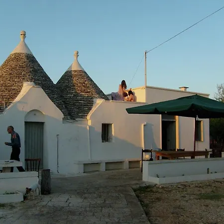 Casa vacanze Trullo Betta *
